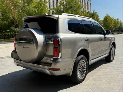 2024 Tank 500 EV Hi4-T, фото 4, лот 10344918