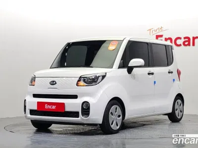 2019 Kia RAY Van, фото 1, лот 10204658