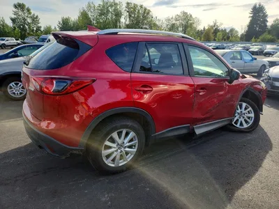 2016 MAZDA CX-5 TOURING, фото 3, лот 11573755