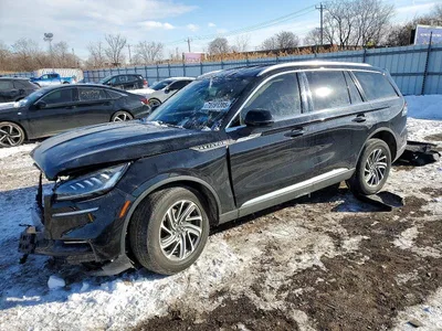 2024 LINCOLN AVIATOR, фото 1, лот 10876996