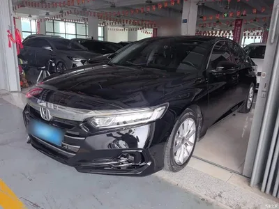 2022 Honda Accord 260TURBO Luxury Edition, фото 2, лот 10436139