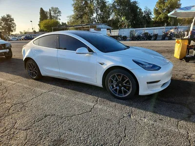 2020 TESLA MODEL 3, фото 4, лот 10855580