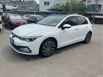 2023 Volkswagen Golf 280TSI DSG Pro, фото 1, лот 10421042