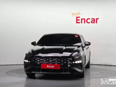 2022 Kia K8 2.5 Gasoline 2WD, фото 3, лот 10132096