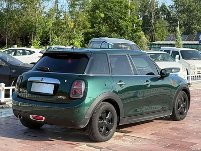 2018 MINI MINI 1.5T ONE 5-Door, фото 4, лот 10351472
