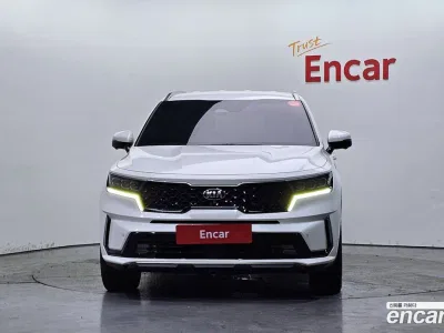 2021 Kia Sorento Diesel 2.2 4WD, фото 3, лот 10177532