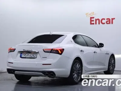 2022 Maserati Ghibli 2.0 GT, фото 2, лот 10035207