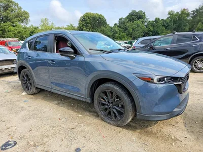 2023 MAZDA CX-5 PREFERRED, фото 4, лот 10668726