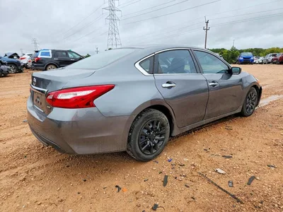 2016 NISSAN ALTIMA 2.5 S, фото 3, лот 11554684