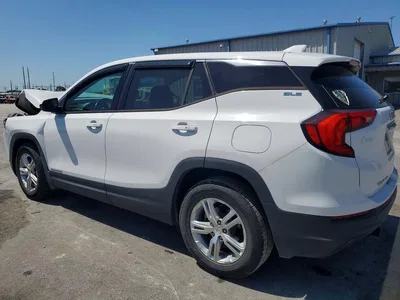 2018 GMC TERRAIN SLE, фото 2, лот 10809709