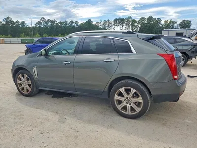2013 CADILLAC SRX PERFORMANCE COLLECTION, фото 2, лот 10867798