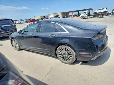 2017 LINCOLN MKZ RESERVE, фото 2, лот 10875130