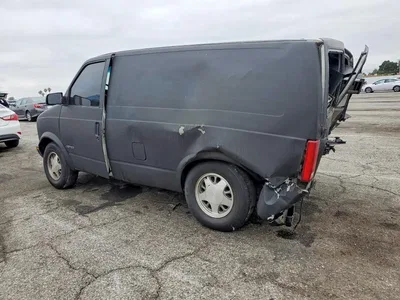 1997 CHEVROLET ASTRO, фото 2, лот 10980860