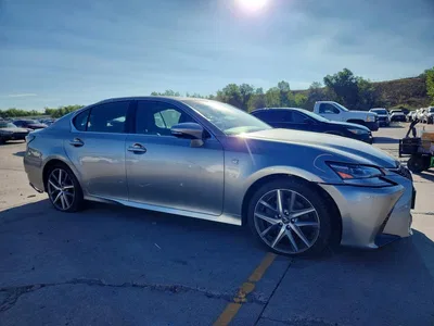 2019 LEXUS GS 350 F SPORT, фото 4, лот 10904585