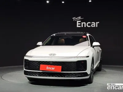 2026 Hyundai Grandeur Calligraphy, фото 2, лот 10187838