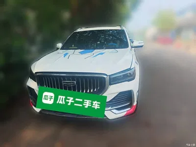 2021 Geely Xingyue L 2.0TD DCT EVO FWD Premium, фото 2, лот 11241417