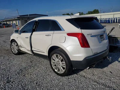 2018 CADILLAC XT5 PREMIUM LUXURY, фото 2, лот 10866989