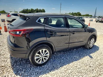 2022 NISSAN ROGUE SPORT SV, фото 3, лот 10750509