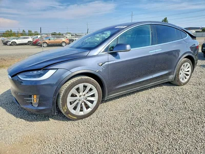 2019 TESLA MODEL X, фото 1, лот 10853964