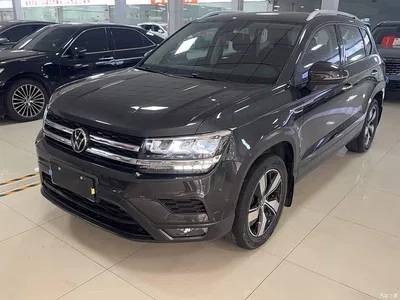 2021 Volkswagen Tharu Model 280TSI 2WD Comfort Edition, фото 2, лот 10477963