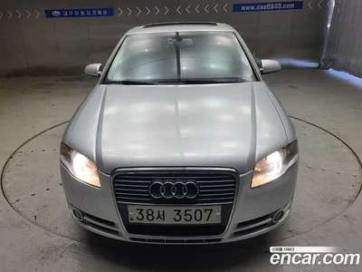 2008 Audi A4 2.0 TFSI, фото 2, лот 10099731