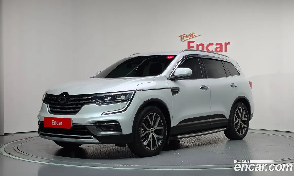 2020 Renault QM6 2.0 GDe RE Signature 2WD, фото 1, лот 11078961
