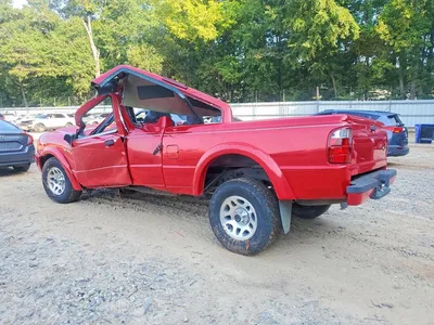 2005 FORD RANGER SUPER CAB, фото 2, лот 10528571
