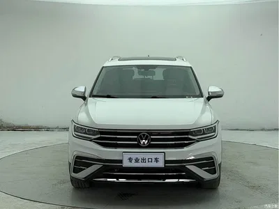 2023 Volkswagen Tiguan L 280TSI 2WD Trend Limited Edition, фото 2, лот 10461661
