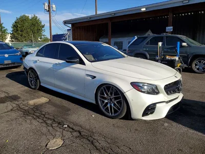 2019 MERCEDES-BENZ E 63 AMG-S 4MATIC, фото 4, лот 10833385