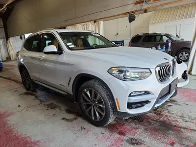 2018 BMW X3 XDRIVE30I, фото 4, лот 10813673