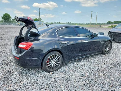 2016 MASERATI GHIBLI S, фото 3, лот 10969655