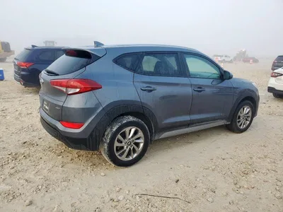 2018 HYUNDAI TUCSON SEL, фото 3, лот 10739046