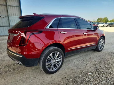 2024 CADILLAC XT5 PLATINUM PREMIUM LUXURY, фото 3, лот 10803319