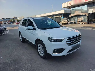 2018 Haval H6 Blue Label Sport 1.5T Automatic 2WD Elite, фото 4, лот 10285895
