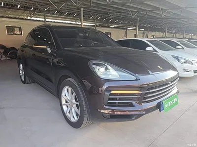 2019 Porsche Cayenne, фото 4, лот 11550186