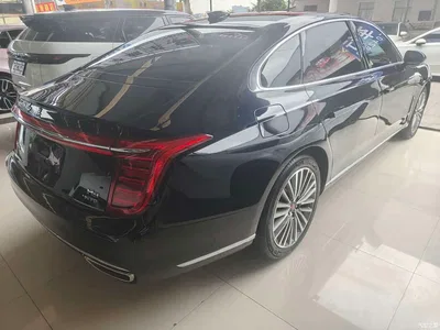 2020 Hongqi H9 2.0T Smart Connection Qi Xiang Edition, фото 4, лот 10407378