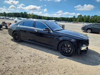 2016 MERCEDES-BENZ S 550, фото 4, лот 10962248