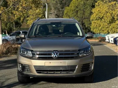 2015 Volkswagen Tiguan 1.8TSI Automatic 2WD Comfortline, фото 2, лот 10431497