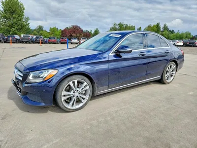 2017 MERCEDES-BENZ C 300, фото 1, лот 10963124