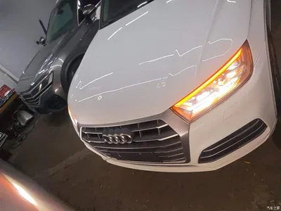 2018 Audi Q5L 40 TFSI Prestige Fashion (China V), фото 3, лот 11193150