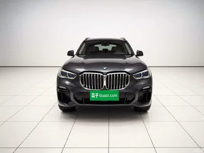 2021 BMW X5 (Import) xDrive40i M Sport Package, фото 2, лот 10886189