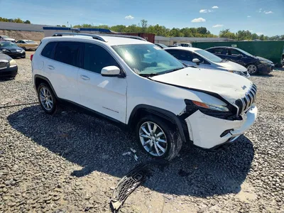 2018 JEEP CHEROKEE LIMITED, фото 4, лот 10793834