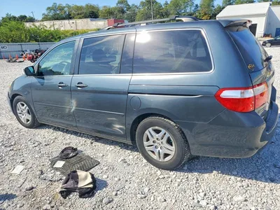 2006 HONDA ODYSSEY EXL, фото 2, лот 10715260