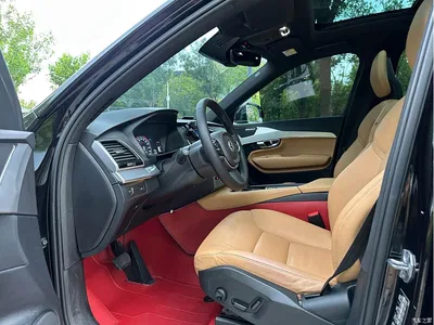 2017 Volvo XC90 T6 Momentum 5-seater, фото 4, лот 10352532