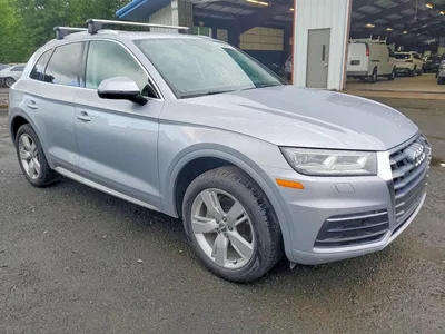 2019 AUDI Q5 PREMIUM PLUS, фото 4, лот 10587633