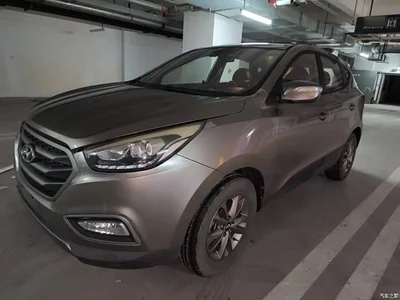 2013 Hyundai Beijing Hyundai ix35 2.0L Automatic 2WD Comfort GL China IV, фото 2, лот 10955254