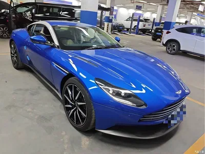 2019 Aston Martin DB11 Model 4.0T V8 Coupe, фото 4, лот 11567988