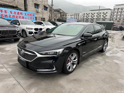 2022 Buick LaCrosse Avenir First Edition, фото 1, лот 10254020