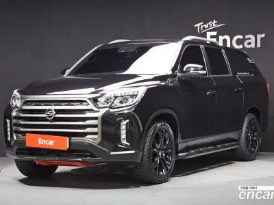 2021 Ssang Yong Rexton Diesel 2.2 4WD, фото 1, лот 10038903