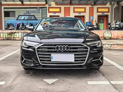 2024 Audi A6L 45 TFSI Premium Elegance, фото 2, лот 11249288